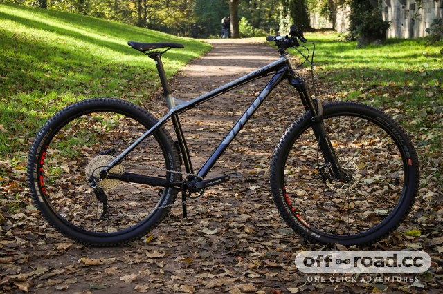 vitus sentier 27 vr bike